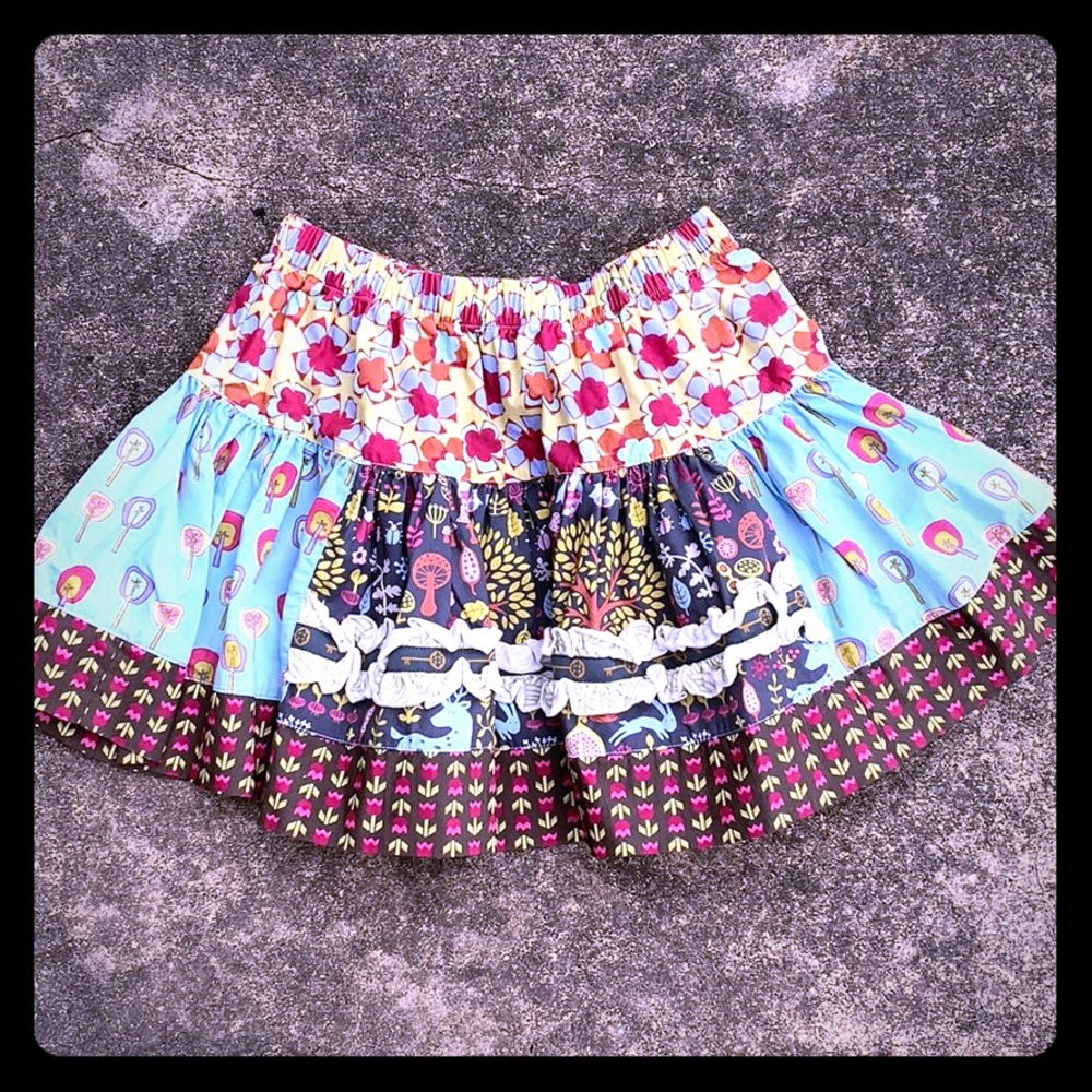 Size 4 Matilda Jane Skirt